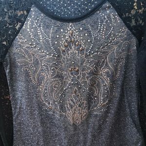 ✨Miss Me long sleeve✨